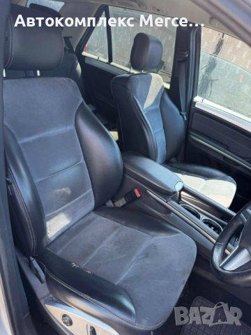 Mercedes ML350 CDI *FACELIFT*(W164) *НА ЧАСТИ*, снимка 11 - Автомобили и джипове - 51822548