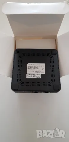 Преносим мобилен рутер CPE301K - 4G LTE Cat4 CPE
, снимка 6 - Рутери - 48728699