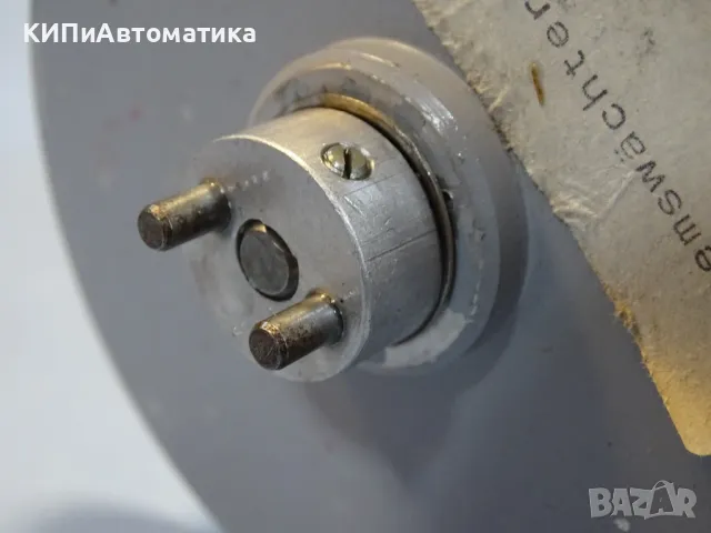 реле за скорост VEB FMG DDR typ BDW1 speed relay 250VAC, снимка 4 - Резервни части за машини - 49726308