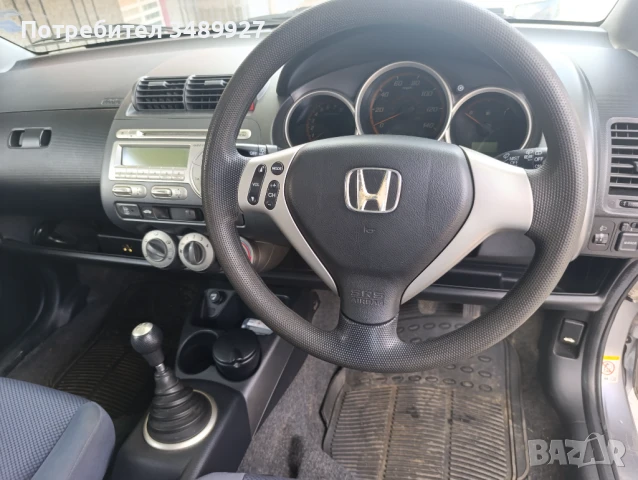 Хонда джаз , снимка 8 - Автомобили и джипове - 51353514