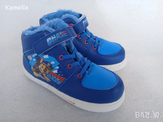 Paw Patrol обувки за момче, 31 номер