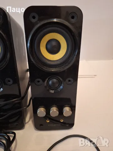 Активни колони/Creative GigaWorks T20 2.0/промо цена/, снимка 2 - Аудиосистеми - 49635721