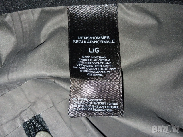 The North Face 34 (L) - 2 броя мъжки  панталон Gore tex за ски и сноуборд, снимка 18 - Спортни дрехи, екипи - 47920525