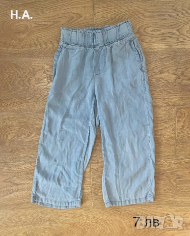 Лот дрехи за момиче 122см, снимка 5 - Детски комплекти - 50044544