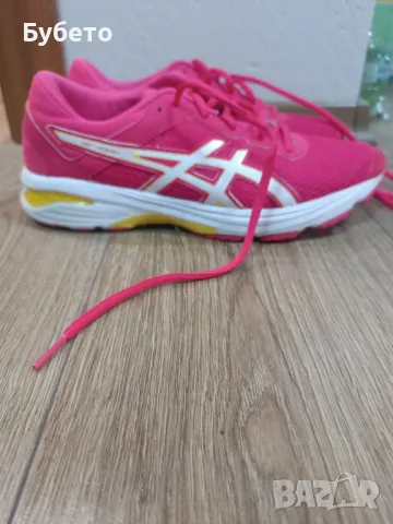 Маратонки asics, снимка 7 - Детски маратонки - 47326375