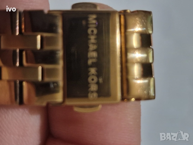 michael kors watch, снимка 8 - Дамски - 51474228