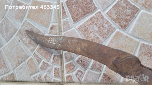 Нож, кама, кинжал, индийска бичва, снимка 4 - Антикварни и старинни предмети - 52866632