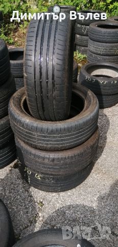 Гуми 225 50 18 Бриджистоун Bridgestone 4 броя. Нов внос. Не са нови. Гаранция, снимка 6 - Гуми и джанти - 46218742