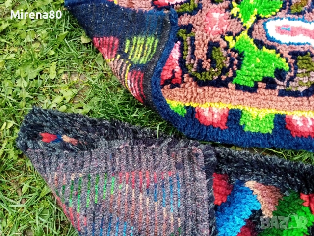Китеници-пътеки - нови !, снимка 5 - Покривки за легло - 52656271