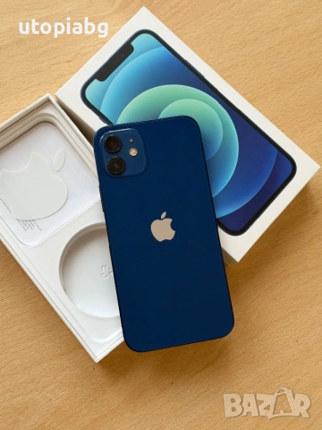 Iphone 12 - Blue - 128GB