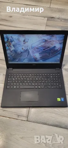 Dell latitude 3542-i5 4210u/8гб/128гб ссд/Nvidia 820M-2гб, снимка 1 - Лаптопи за игри - 47228412