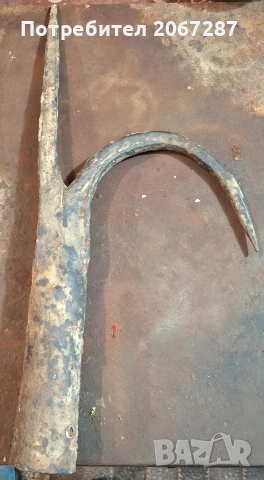 стар инструмент,канджа