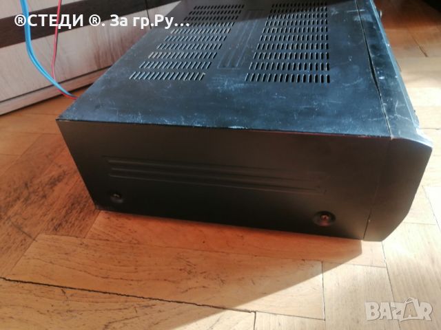 Усилвател mc Voice av-698 hifi, снимка 9 - Ресийвъри, усилватели, смесителни пултове - 46161356