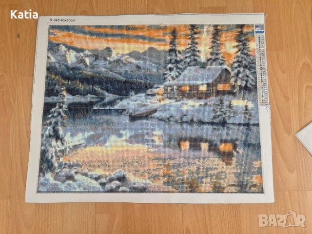 Диамантени гоблени, снимка 6 - Гоблени - 51726867