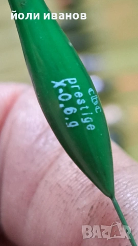 Плувки за риболовци състезатели,малки грамажи, снимка 6 - Такъми - 54115182