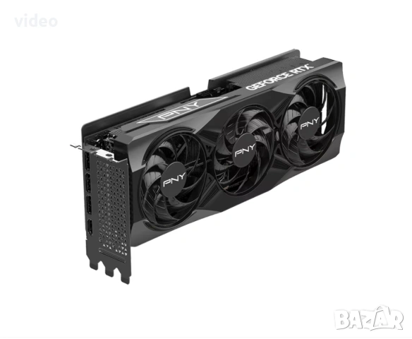 🔥 PNY GeForce RTX 5070 Ti 16GB GDDR7 – НОВА, В НАЛИЧНОСТ! 🔥, снимка 6 - Видеокарти - 54068045