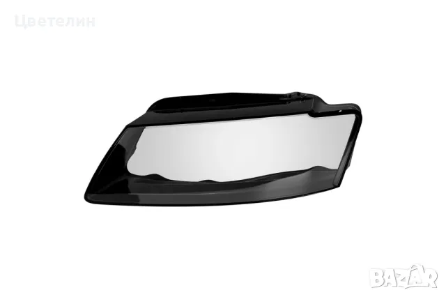 Ляво / Дясно стъкло за фар Audi A5 08-12 styklo ауди а5, снимка 3 - Части - 49818349