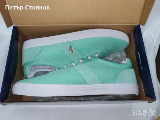 Удобни мъжки кецове POLO by Ralph Lauren №48, снимка 11 - Кецове - 53889225