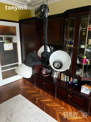 Осветително тяло-полилей, снимка 2 - Лампи за таван - 52252807