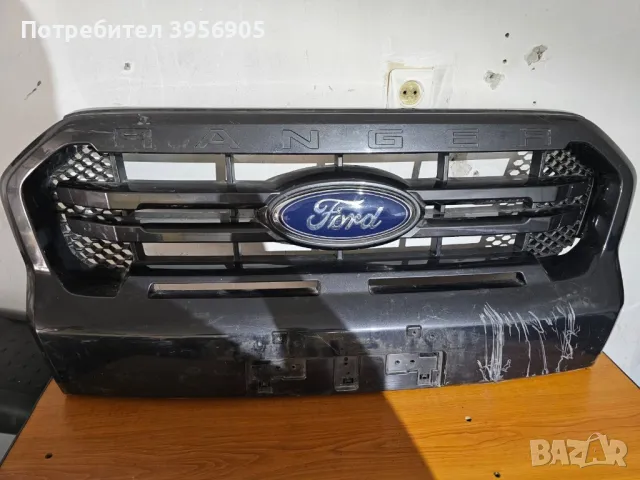 Решетка за Ford Ranger Wildtrak 2019-2022 година , снимка 1 - Части - 47018074