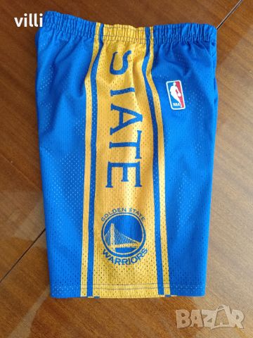 Оригинален екип на Golden State Warriors / Steph Curry, снимка 5 - Баскетбол - 46275454