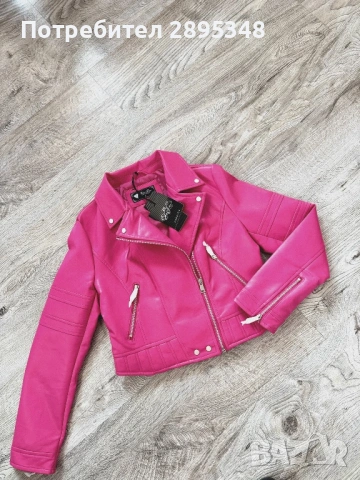 Нов модел кожено яке