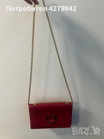 Дамска чанта Furla, снимка 12 - Чанти - 47750947