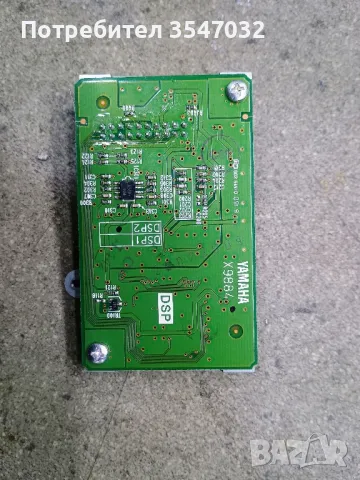 ефект процесор Yamaha MG124CX  			