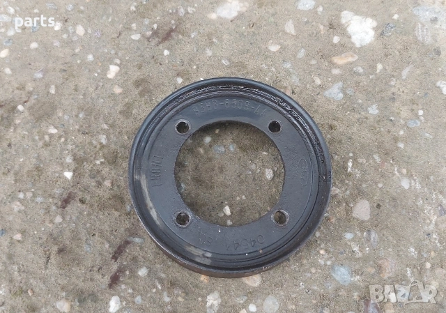 Ремъчна Шайба Форд Мондео N:454 - 93BB8509AA, снимка 2 - Части - 53588003