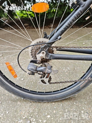 Велосипед Ultra, снимка 3 - Велосипеди - 54182560