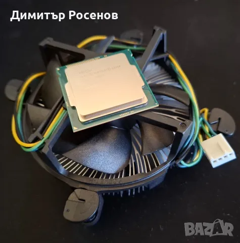 Процесор Intel Pentium G3220 3.00GHz [ Socket 1150 4/5th Gen ] , снимка 2 - Процесори - 47290675