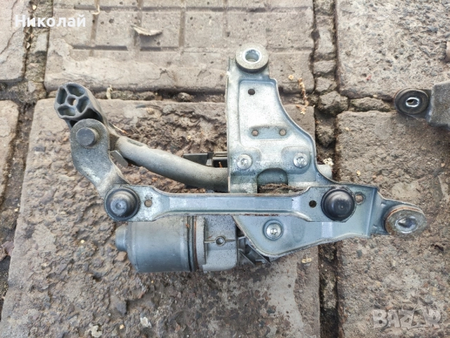 Моторчета за предни чистачки за Ford S max 2007, снимка 4 - Части - 52399929