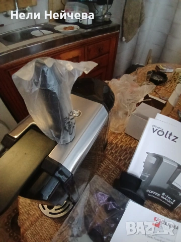 Кафе машина VOITZ , снимка 9 - Кафемашини - 53584485