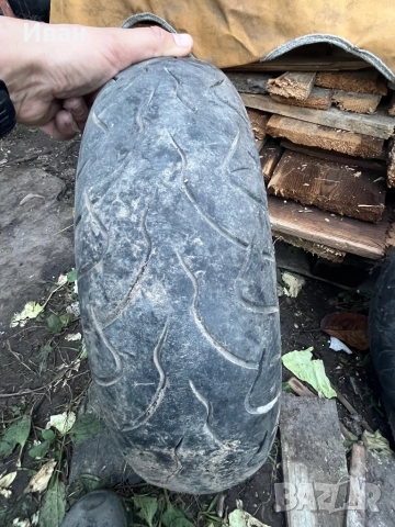 Предна джанта за Малагути Мадисън 250, снимка 3 - Гуми и джанти - 52423727