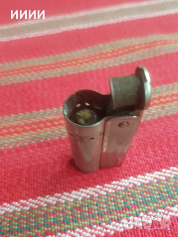 Бензинова запалка MINI FOX, снимка 3 - Антикварни и старинни предмети - 53229798