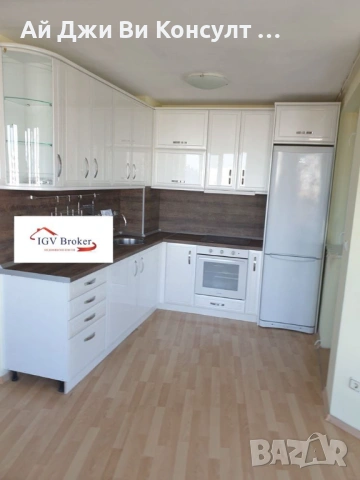 Тристаен апартамент в Люлин 8, снимка 4 - Апартаменти - 53619573