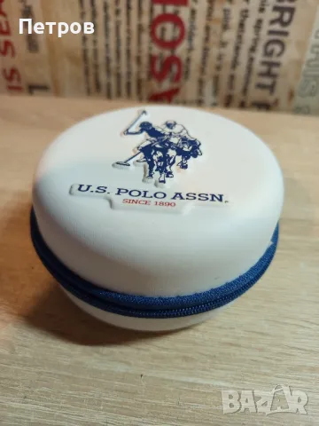 Кутия за часовник.U.S.POLO ASSN., снимка 2 - Мъжки - 48287400