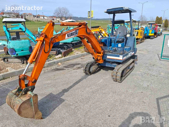 Багери японски нов внос