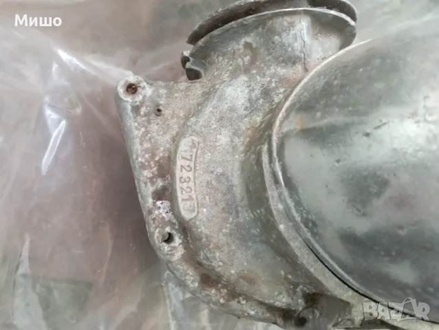 Продавам двигатели за стари мотоциклети  и мотопеди, снимка 7 - Части - 49148142