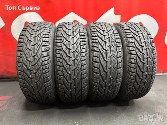 205 55 16, Зимни гуми, Taurus Winter, 4 броя, снимка 2 - Гуми и джанти - 51636037