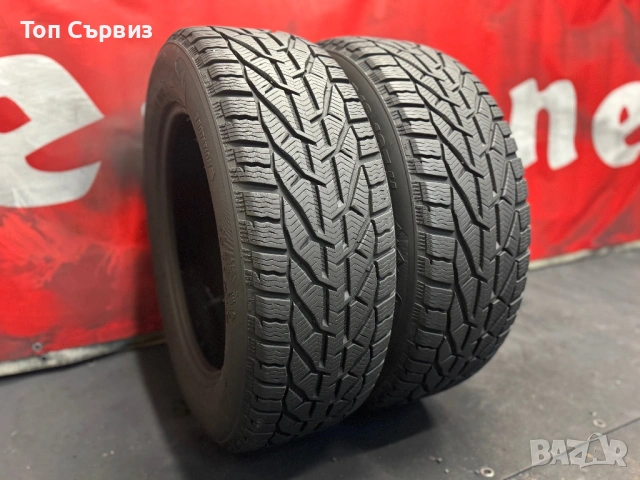 235 60 18, Зимни гуми, Tigar Winter, 2 броя