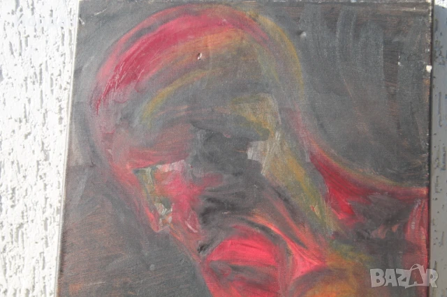Картина масло върху платно, снимка 4 - Картини - 50954621