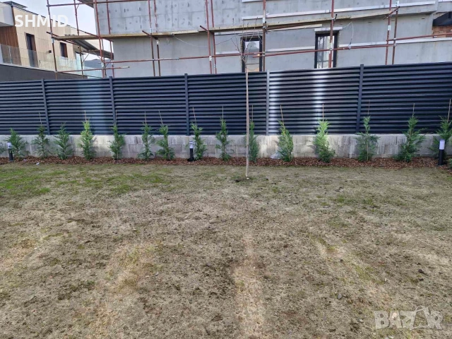 Ограда тип Щора Антрацид