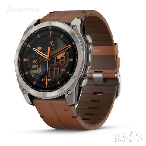 Garmin fenix 8 amoled 51 mm БАРТЕР