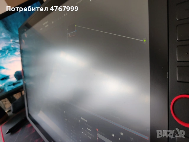 XP-Pen Artist 24 pro (графичен таблет с екран), снимка 5 - Монитори - 53865767