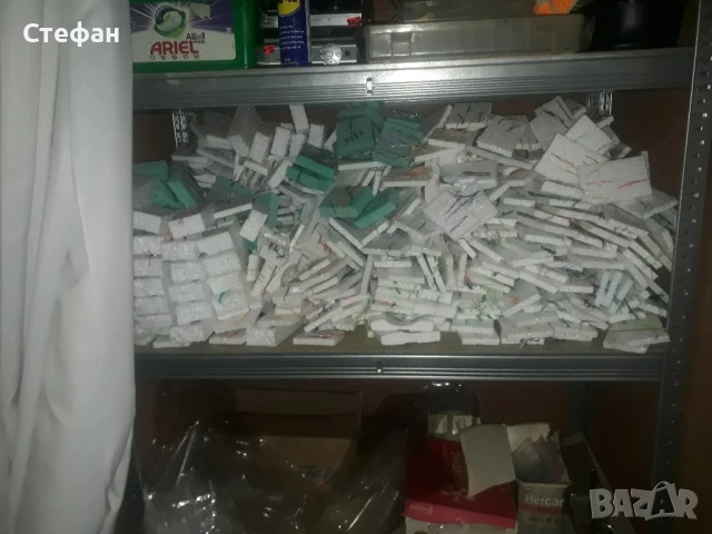 чепаретата със 10 куки и ламета на тях