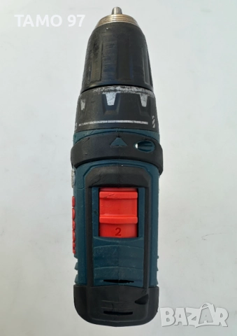 BOSCH GSR 12V-15 - Акумулаторен винтоверт 12V 2.0Ah 2024г., снимка 4 - Винтоверти - 51853913