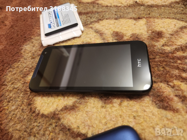 HTC Desire 310 за части нова батерия, снимка 3 - HTC - 45011873