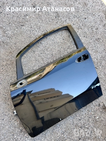 Врата предна лява  за Фиат гранде пунто 2008г, снимка 6 - Части - 51790909