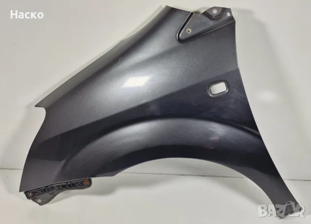 Ляв Калник Тойота Корола Версо Toyota Corolla Verso 2004 - 2009, снимка 1 - Части - 49422785